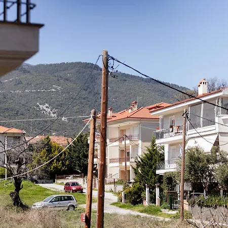 Zeusplace Olympus View J Apartment Litochoro